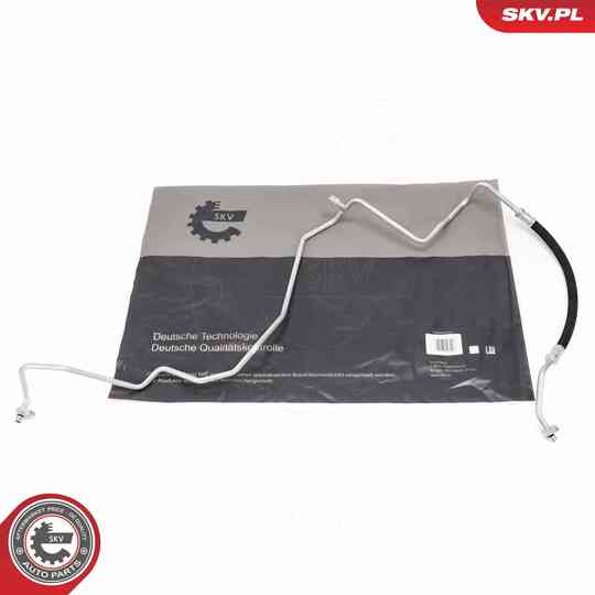 54SKV669 - High Pressure Line, air conditioning 