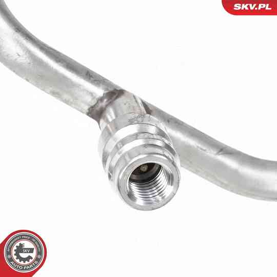 54SKV669 - High Pressure Line, air conditioning 