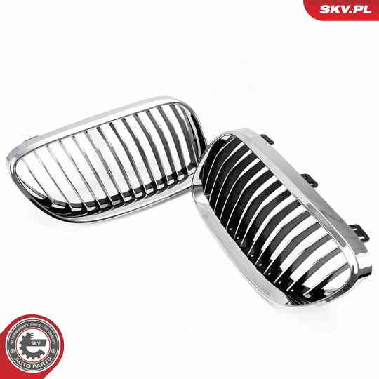 66SKV114 - Radiator Grille 