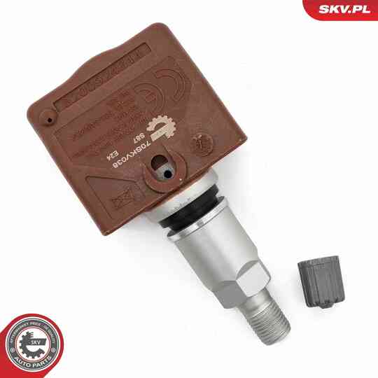 70SKV038 - Wheel Sensor, tyre-pressure monitoring system 