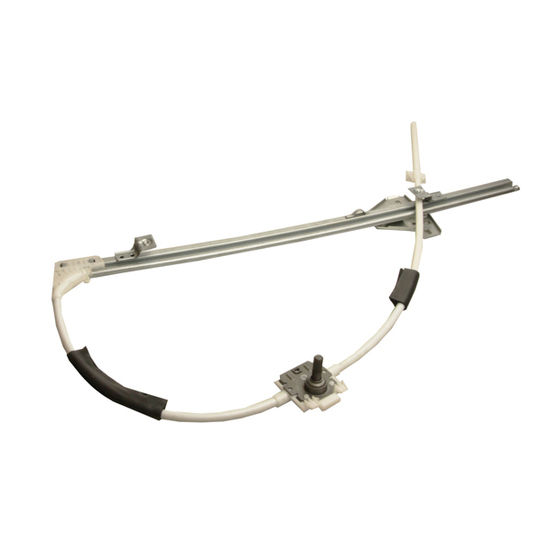 50-0777 - Window Regulator 