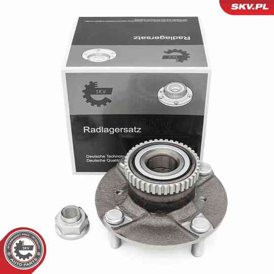 29SKV646 - Wheel Bearing Kit 