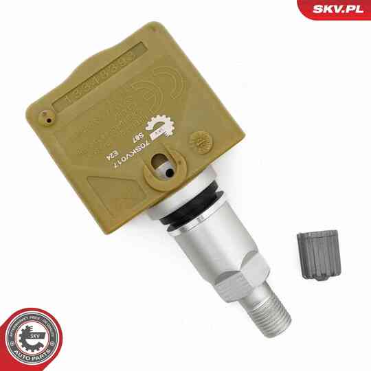 70SKV017 - Wheel Sensor, tyre-pressure monitoring system 