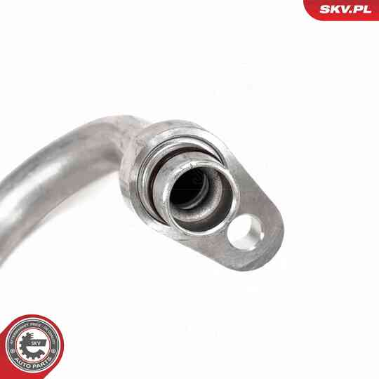 54SKV664 - High-/Low Pressure Line, air conditioning 