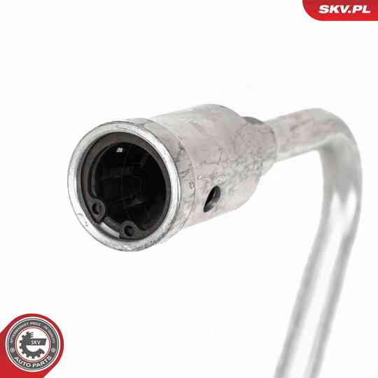 54SKV706 - High-/Low Pressure Line, air conditioning 