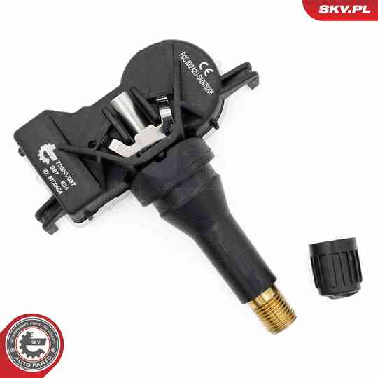 70SKV037 - Wheel Sensor, tyre-pressure monitoring system 