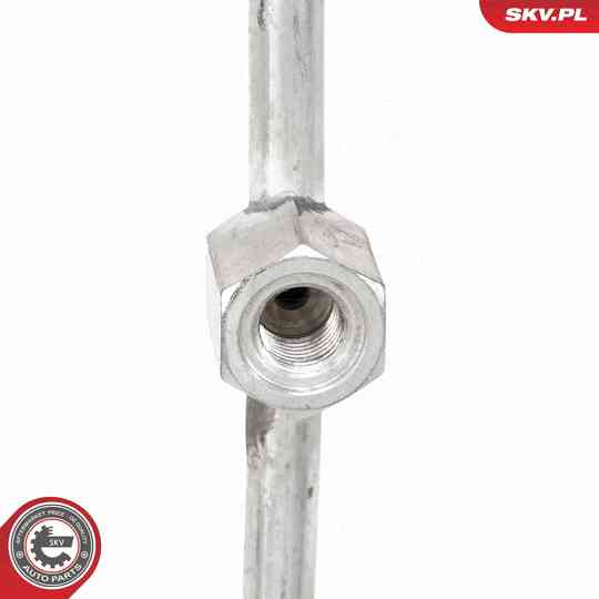 54SKV610 - High-/Low Pressure Line, air conditioning 