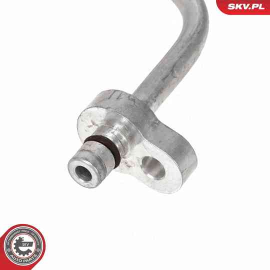 54SKV610 - High-/Low Pressure Line, air conditioning 