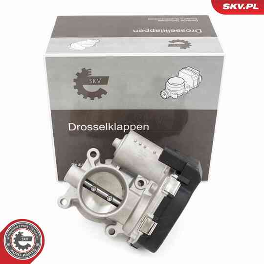 12SKV144 - Throttle body 