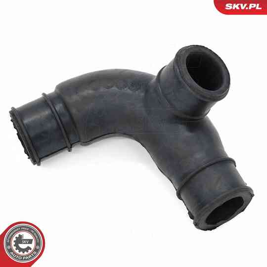 54SKV543 - Hose, crankcase breather 