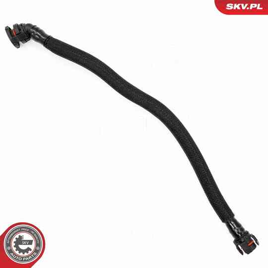 54SKV756 - Hose, crankcase breather 