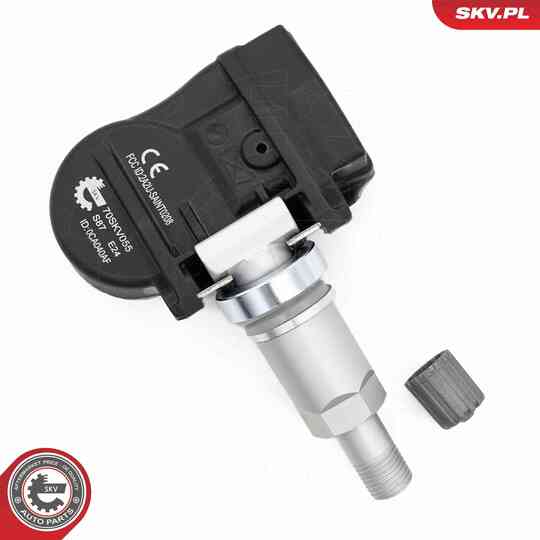 70SKV055 - Wheel Sensor, tyre-pressure monitoring system 