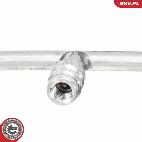 54SKV612 - High-/Low Pressure Line, air conditioning 