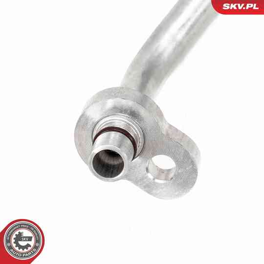 54SKV612 - High-/Low Pressure Line, air conditioning 