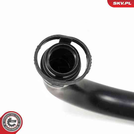 54SKV742 - Hose, crankcase breather 