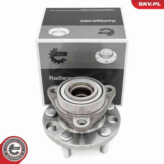 29SKV610 - Wheel Bearing Kit 