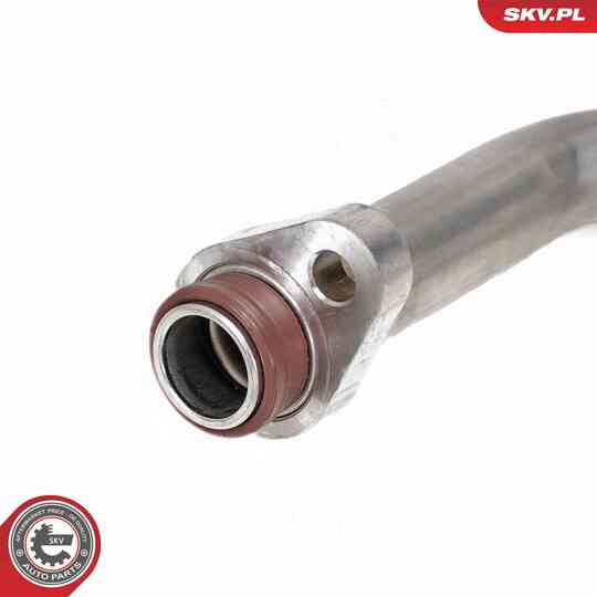 54SKV690 - High-/Low Pressure Line, air conditioning 