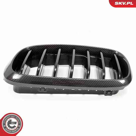 66SKV295 - Radiator Grille 