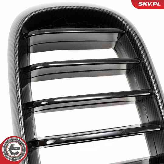 66SKV295 - Radiator Grille 