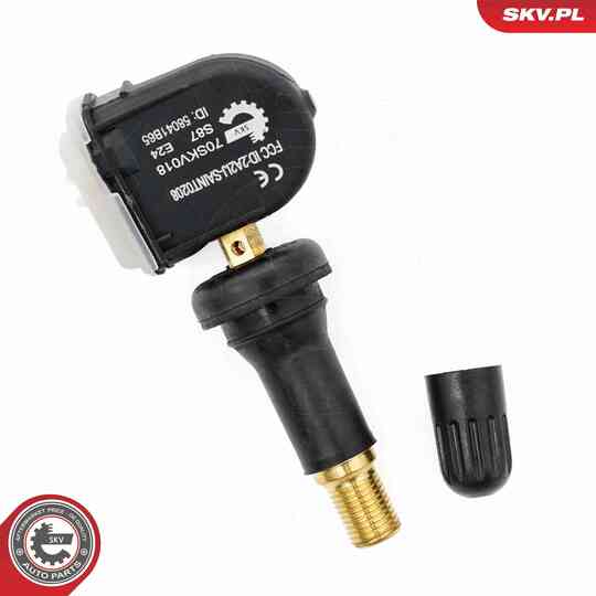 70SKV018 - Wheel Sensor, tyre-pressure monitoring system 