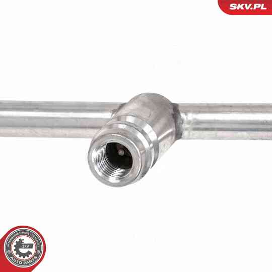 43SKV591 - High-/Low Pressure Line, air conditioning 