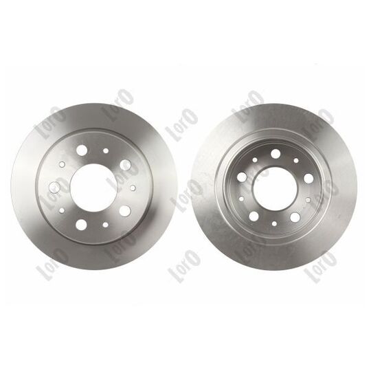 231-04-136 - Brake Disc 