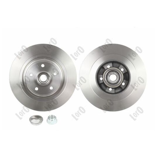 231-04-140 - Brake Disc 