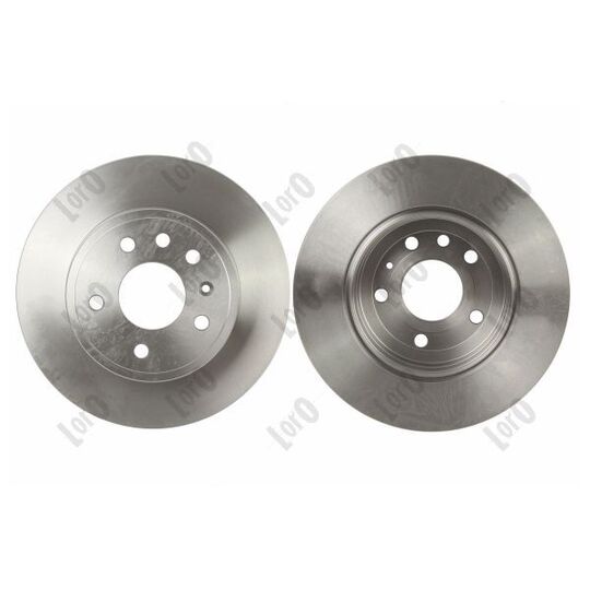 231-04-055 - Brake Disc 