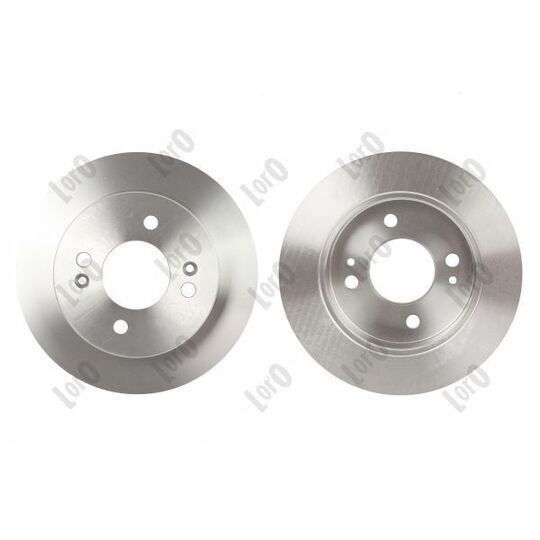 231-04-109 - Brake Disc 