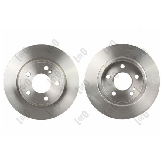 231-04-135 - Brake Disc 