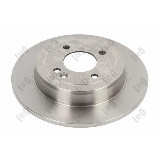 231-04-058 - Brake Disc 