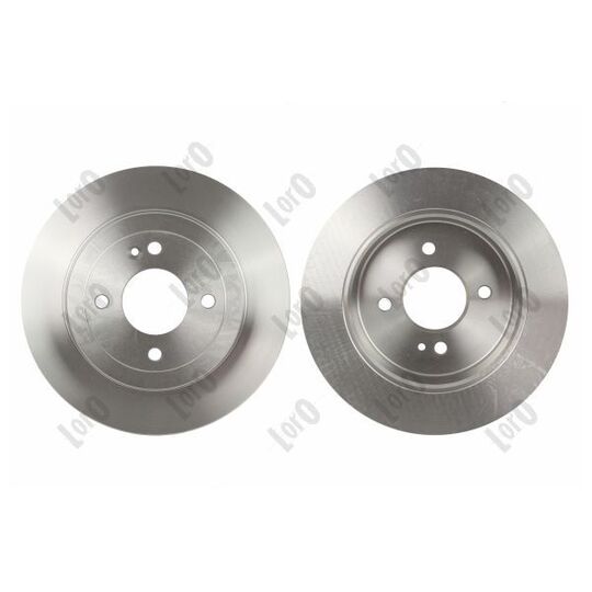 231-04-058 - Brake Disc 