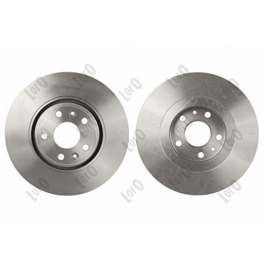 231-03-222 - Brake Disc 