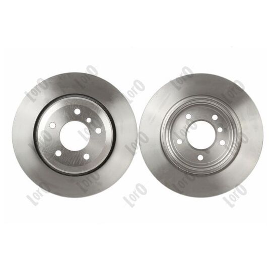 231-04-107 - Brake Disc 