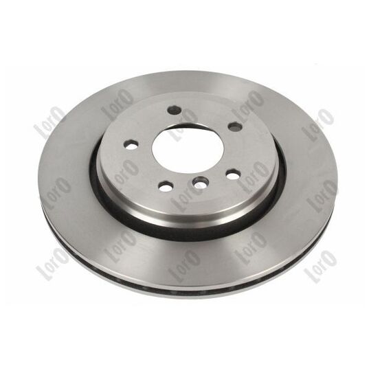 231-04-107 - Brake Disc 