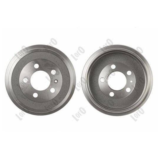 231-06-001 - Brake Drum 