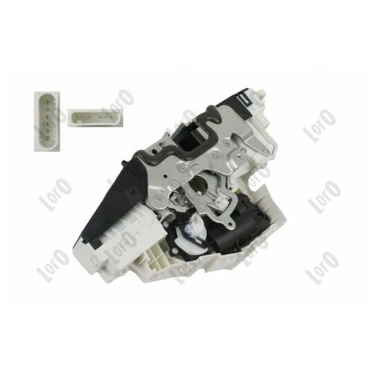 132-054-059 - Door Lock 