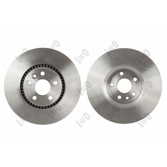 231-03-166 - Brake Disc 