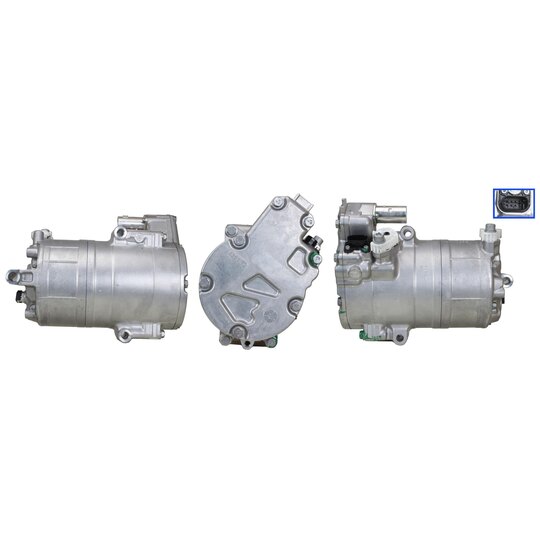 51-1451 - Compressor, air conditioning 