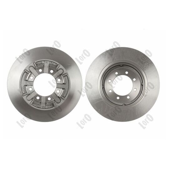 231-04-021 - Brake Disc 