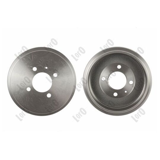 231-06-002 - Brake Drum 