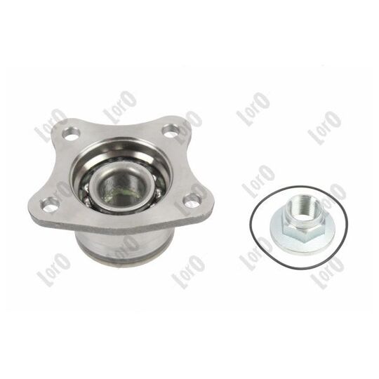 141-01-263 - Wheel Bearing Kit 