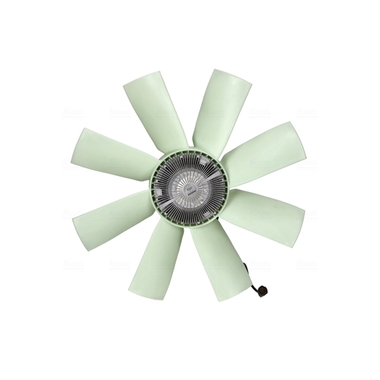 86263 - Clutch, radiator fan 