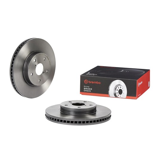 09.D710.11 - Brake Disc 