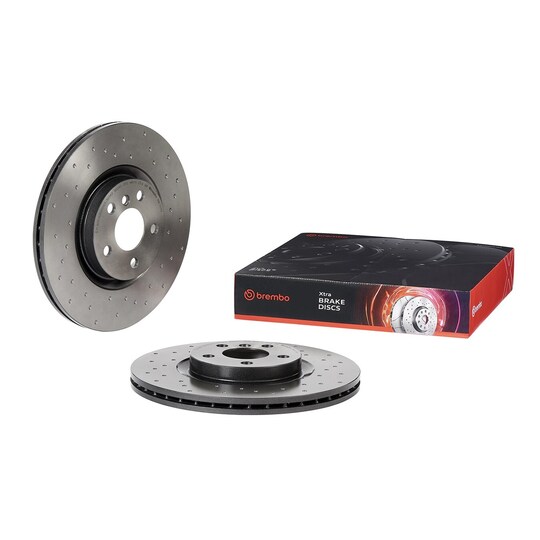 09.C351.1X - Brake Disc 