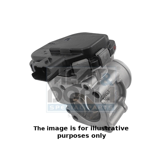 89259E - Throttle body 