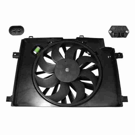 V24-01-1299 - Fan, radiator 