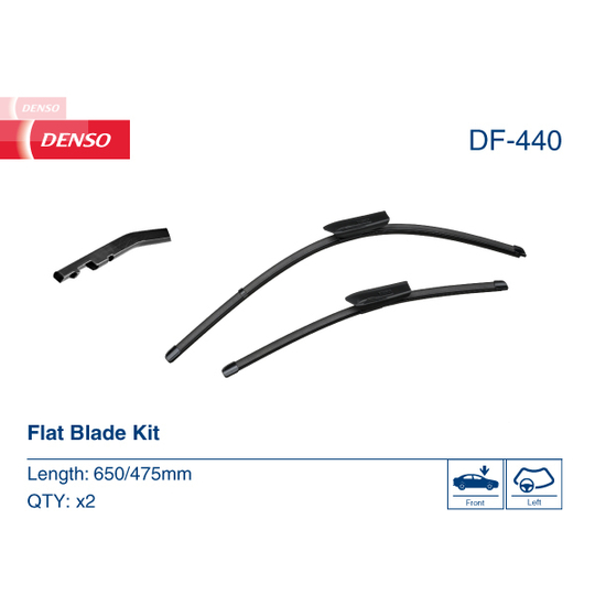 DF-440 - Wiper Blade 