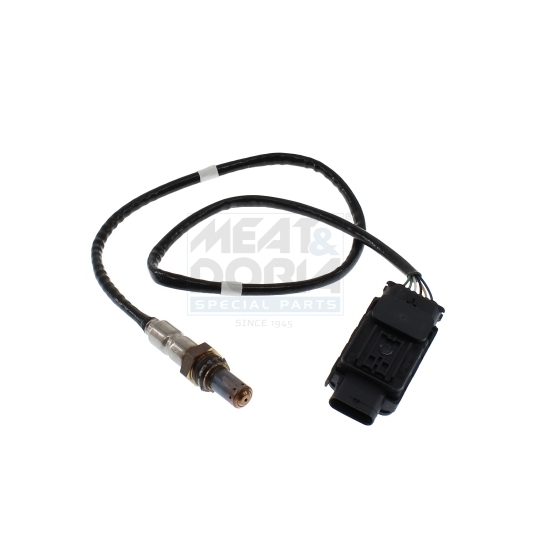 57331 - NOx Sensor, NOx Catalyst 