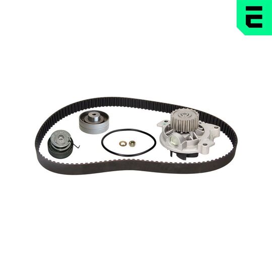 SK-1360AQ1 - Water Pump & Timing Belt Set 